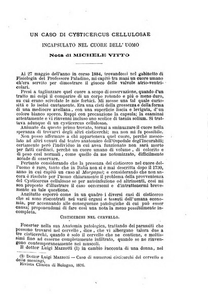 Giornale internazionale delle scienze mediche