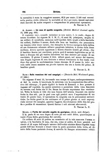 Giornale internazionale delle scienze mediche