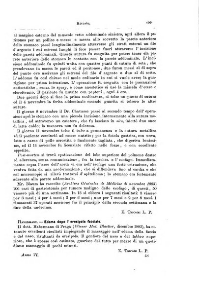 Giornale internazionale delle scienze mediche