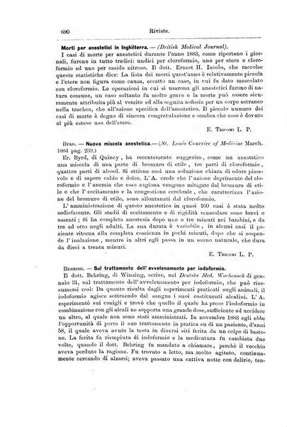 Giornale internazionale delle scienze mediche