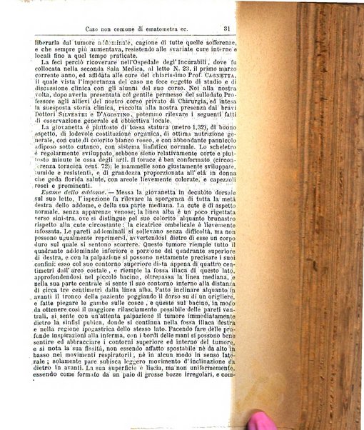 Giornale internazionale delle scienze mediche