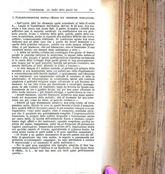 Giornale internazionale delle scienze mediche