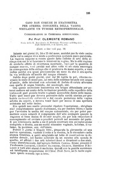 Giornale internazionale delle scienze mediche