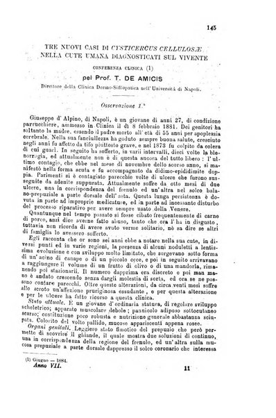 Giornale internazionale delle scienze mediche