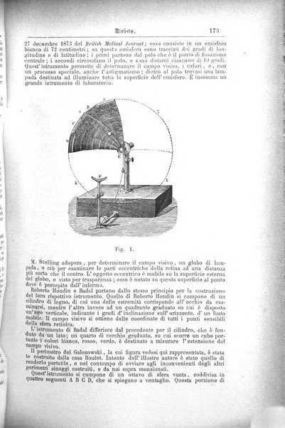 Giornale internazionale delle scienze mediche