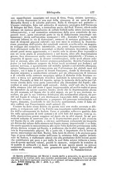 Giornale internazionale delle scienze mediche