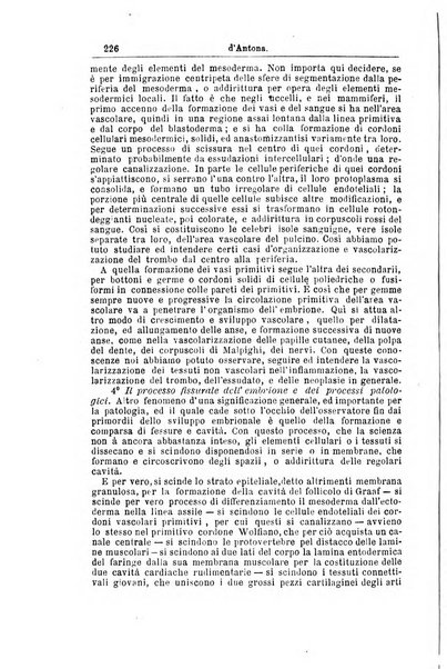 Giornale internazionale delle scienze mediche