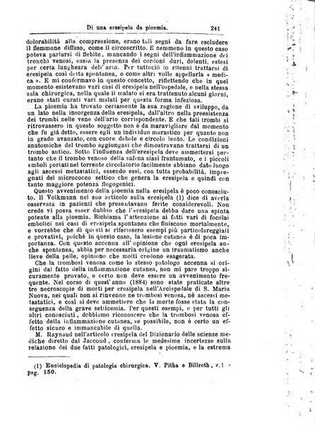 Giornale internazionale delle scienze mediche