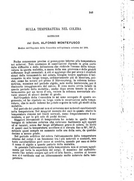 Giornale internazionale delle scienze mediche