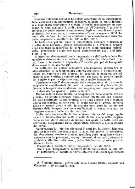 Giornale internazionale delle scienze mediche