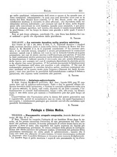 Giornale internazionale delle scienze mediche