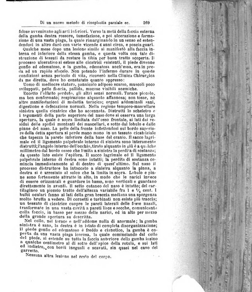 Giornale internazionale delle scienze mediche