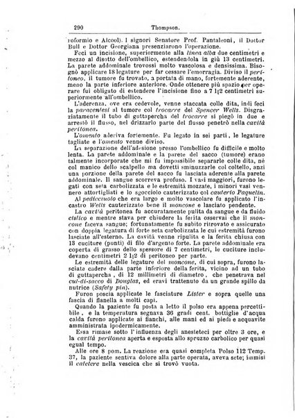 Giornale internazionale delle scienze mediche