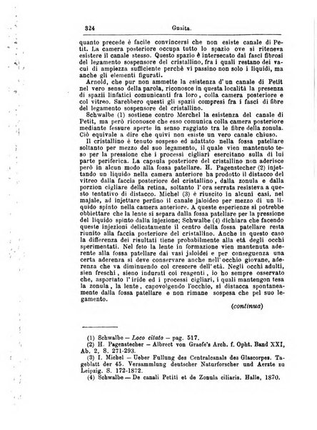 Giornale internazionale delle scienze mediche