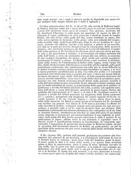 Giornale internazionale delle scienze mediche