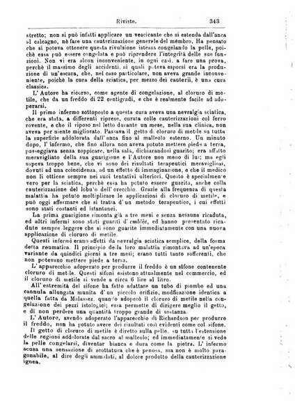 Giornale internazionale delle scienze mediche