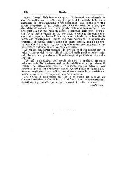 Giornale internazionale delle scienze mediche