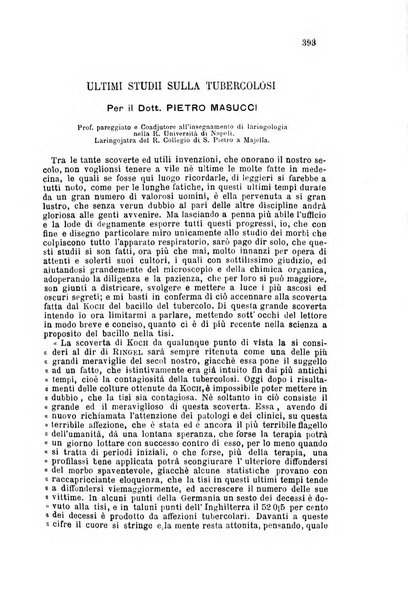 Giornale internazionale delle scienze mediche