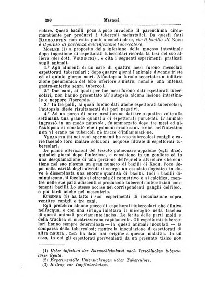 Giornale internazionale delle scienze mediche