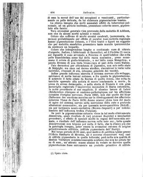 Giornale internazionale delle scienze mediche