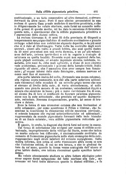 Giornale internazionale delle scienze mediche