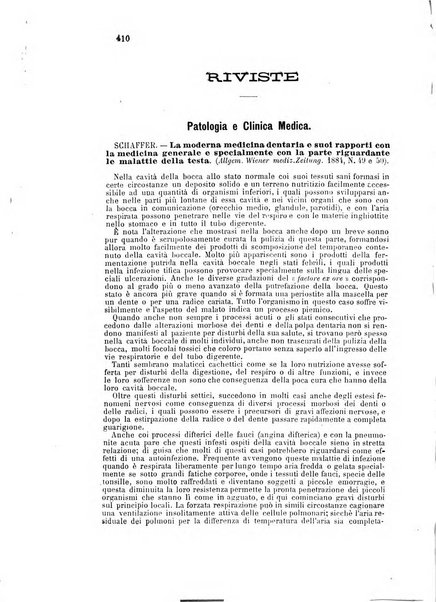 Giornale internazionale delle scienze mediche