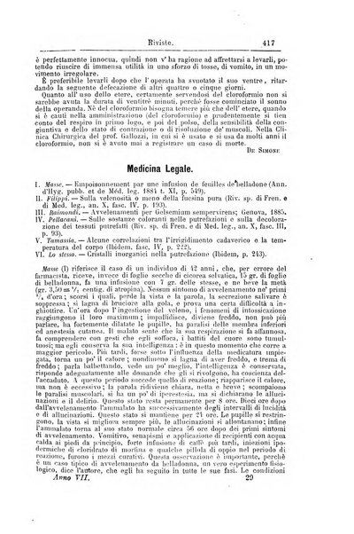 Giornale internazionale delle scienze mediche