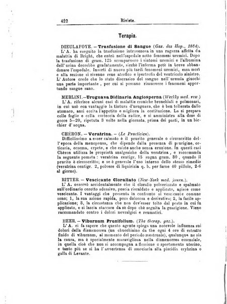 Giornale internazionale delle scienze mediche