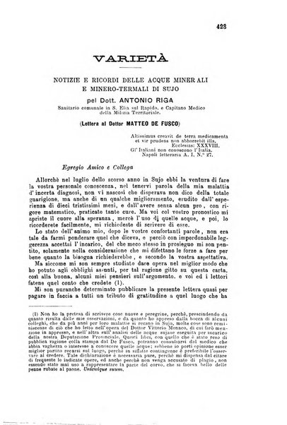 Giornale internazionale delle scienze mediche