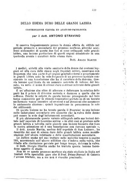 Giornale internazionale delle scienze mediche