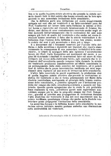 Giornale internazionale delle scienze mediche