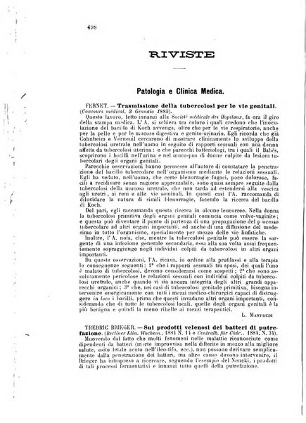 Giornale internazionale delle scienze mediche