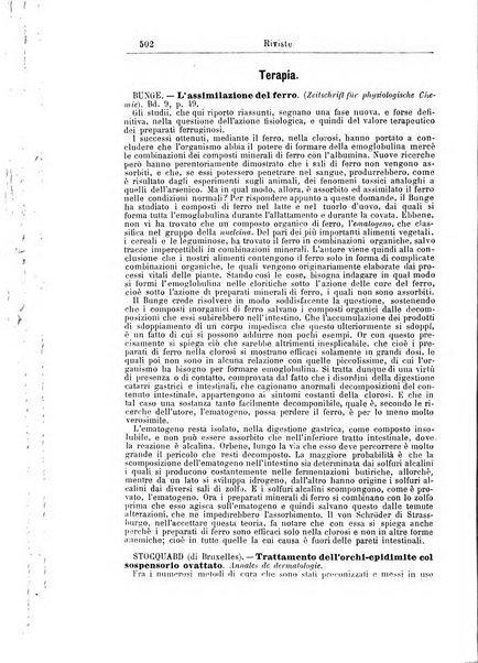 Giornale internazionale delle scienze mediche