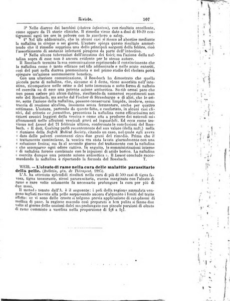 Giornale internazionale delle scienze mediche