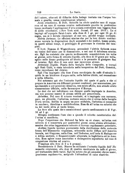 Giornale internazionale delle scienze mediche