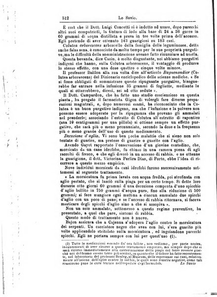 Giornale internazionale delle scienze mediche