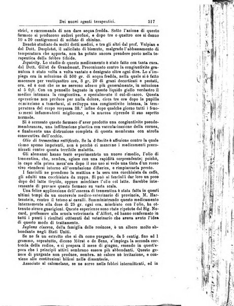 Giornale internazionale delle scienze mediche