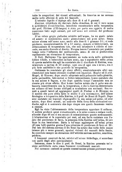 Giornale internazionale delle scienze mediche