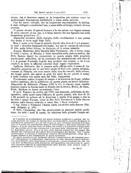 Giornale internazionale delle scienze mediche