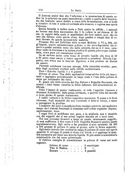 Giornale internazionale delle scienze mediche