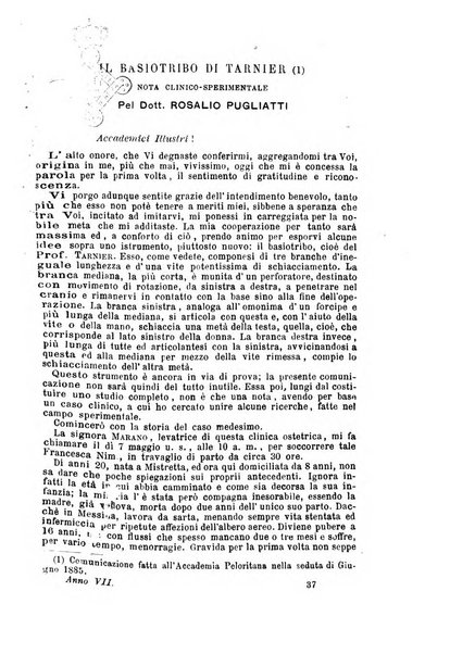 Giornale internazionale delle scienze mediche