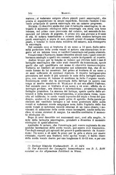 Giornale internazionale delle scienze mediche