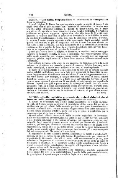 Giornale internazionale delle scienze mediche