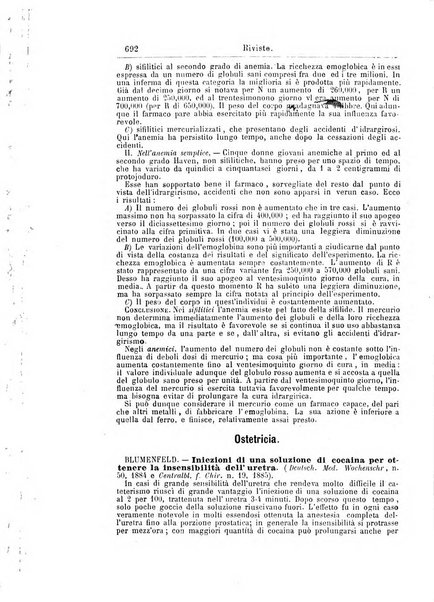 Giornale internazionale delle scienze mediche