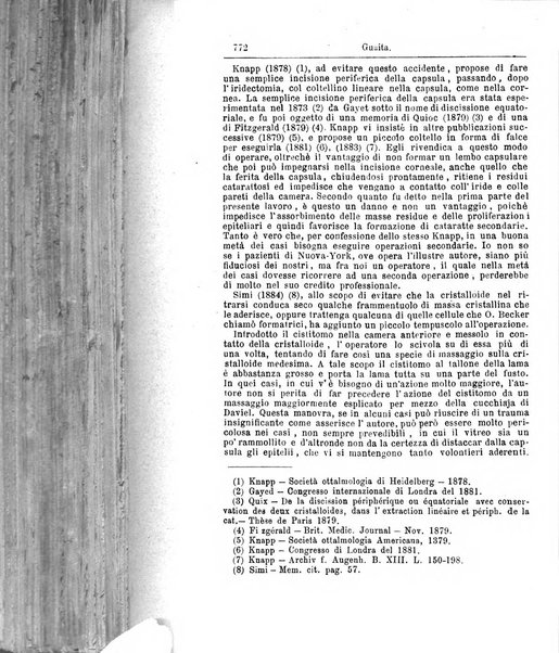 Giornale internazionale delle scienze mediche