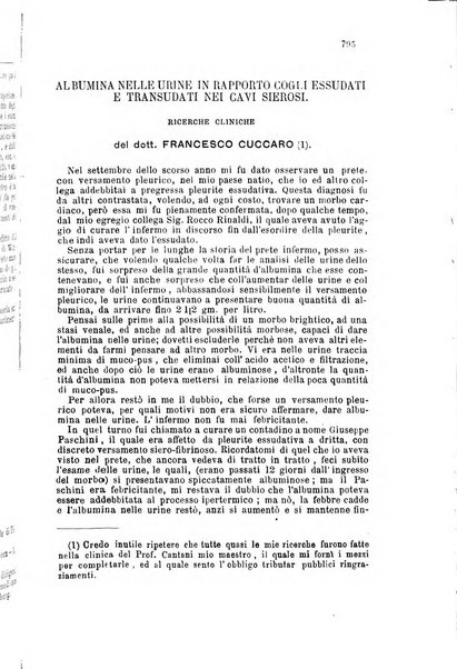 Giornale internazionale delle scienze mediche