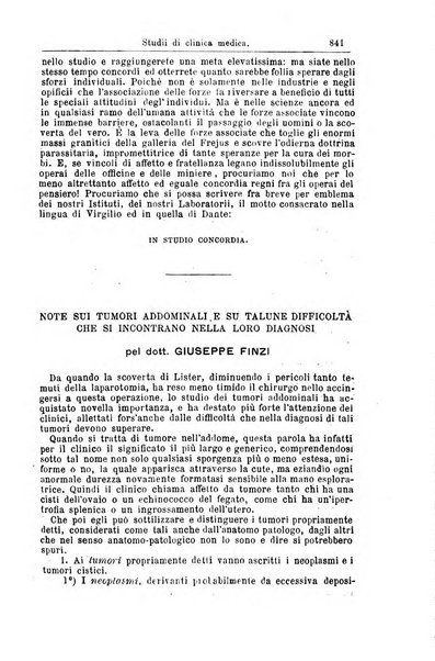 Giornale internazionale delle scienze mediche