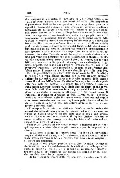 Giornale internazionale delle scienze mediche