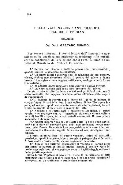 Giornale internazionale delle scienze mediche