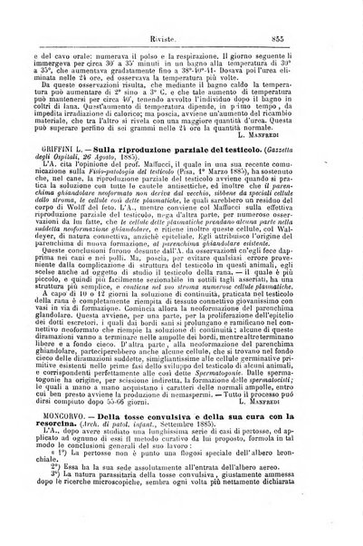 Giornale internazionale delle scienze mediche